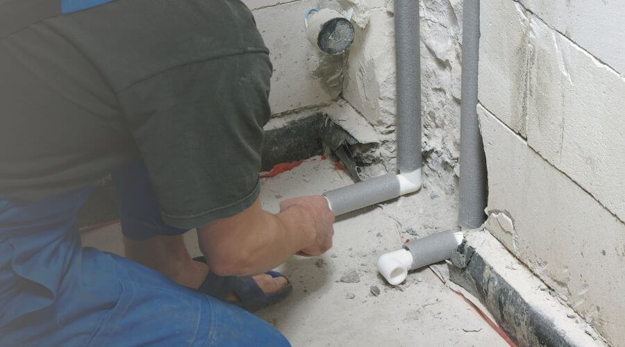 Professional emergency plumbing in Coffeyville, KS